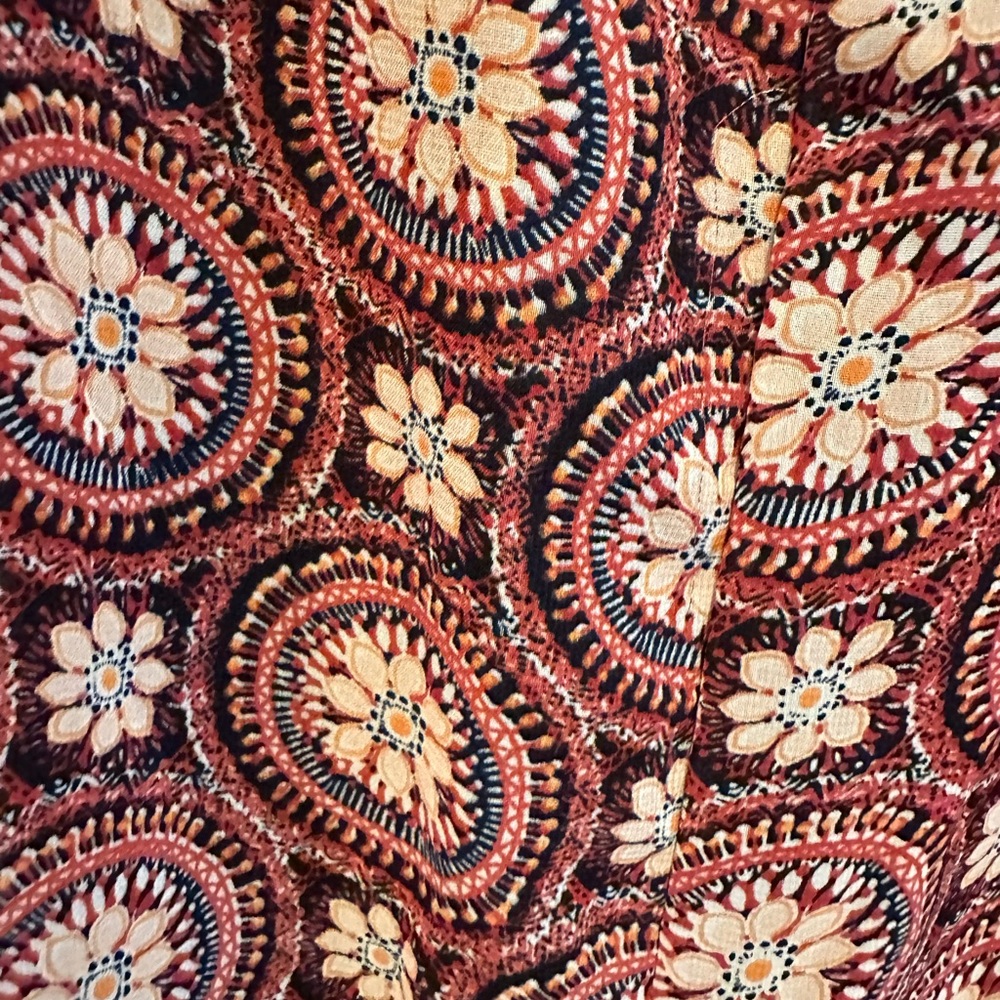 Lane Bryant 22/24 super cute and stylish dress BOHO !!! - Picture 9 of 10